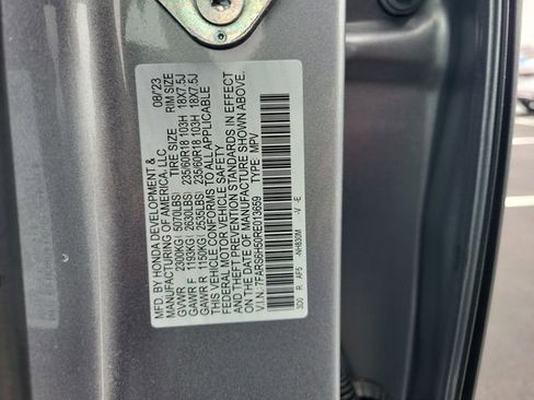 Used 2024 Honda CR-V Sport image 40