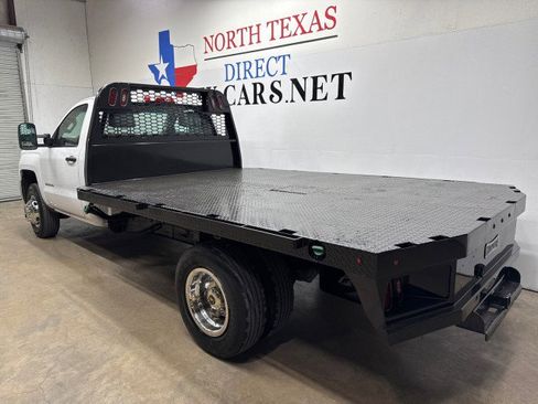 Used 2019 Chevrolet Silverado 3500 W/T image 10