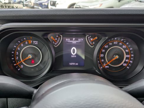 Used 2024 Jeep Gladiator Sport image 36