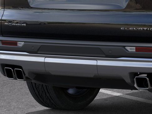 New 2026 GMC Acadia Elevation w/ Black Edition image 39