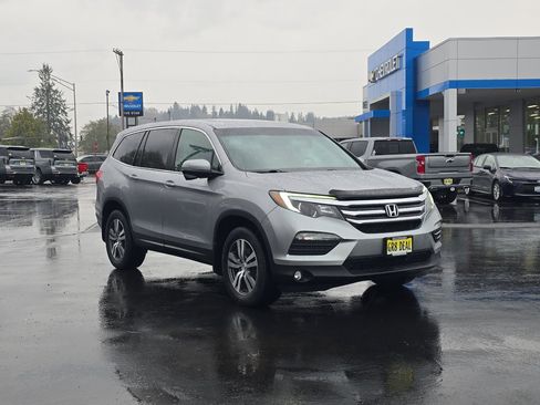 Used 2018 Honda Pilot EX-L image 2