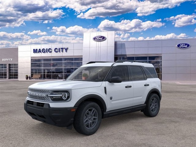 New 2026 Ford Bronco Sport Big Bend w/ Convenience Package AWD/4WD image 1