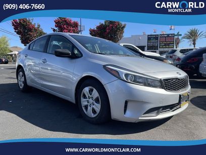 Used 2017 Kia Forte LX w/ LX Popular Package