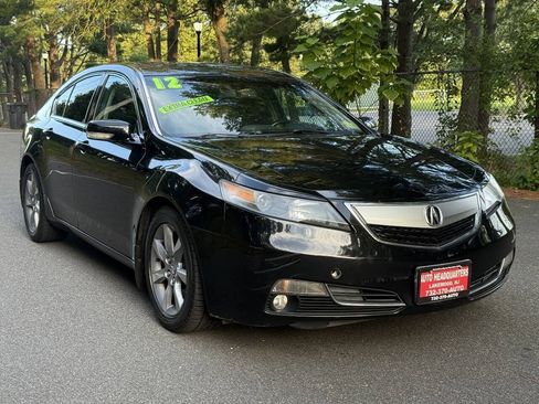 Used 2012 Acura TL w/ Technology Package FWD image 3
