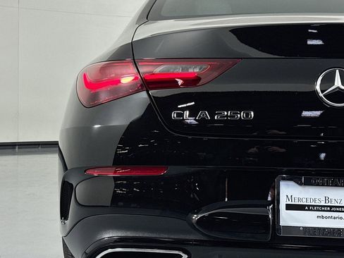 Certified 2026 Mercedes-Benz CLA 250 image 15