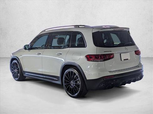 Used 2022 Mercedes-Benz GLB 35 AMG 4MATIC image 10