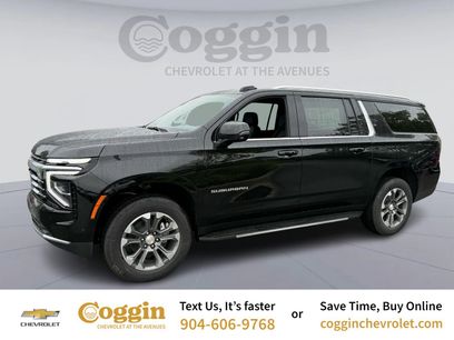 New 2026 Chevrolet Suburban LT w/ Comfort Package