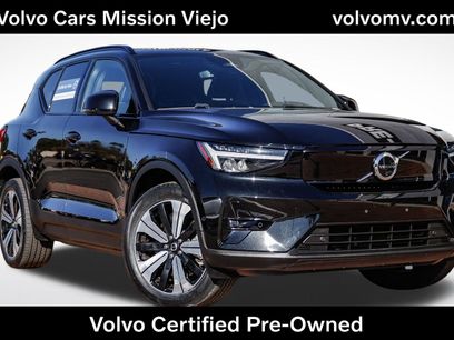 Used 2023 Volvo XC40 Recharge Plus