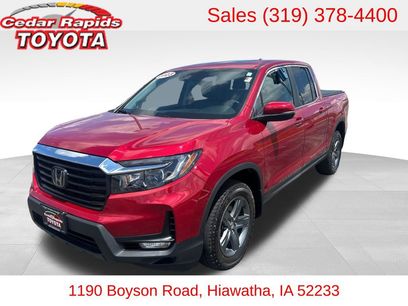 Used 2023 Honda Ridgeline RTL