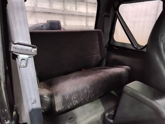 Used 2001 Jeep Wrangler Sport AWD/4WD image 15