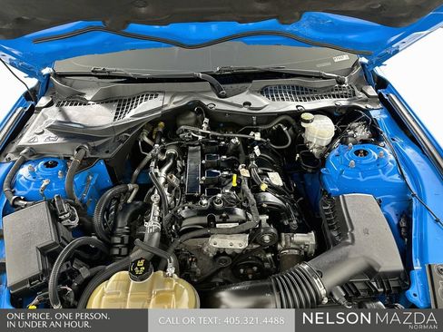 Used 2022 Ford Mustang Premium w/ Equipment Group 201A RWD image 30