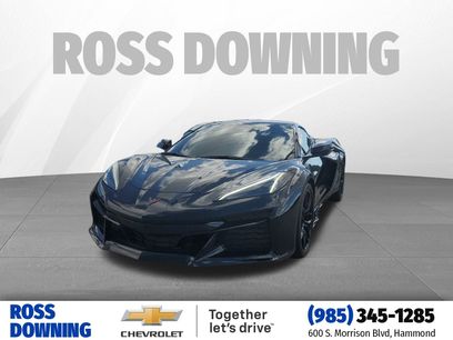 Used 2025 Chevrolet Corvette Z06