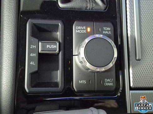Certified 2024 Toyota Sequoia Limited w/ TRD Off-Road Package AWD/4WD image 20