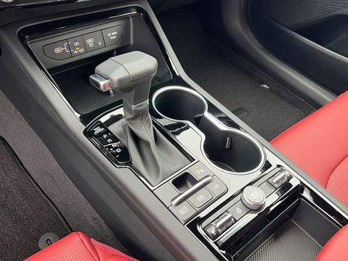 New 2026 Kia K5 GT-Line w/ GT-Line Red Interior Package AWD/4WD image 18