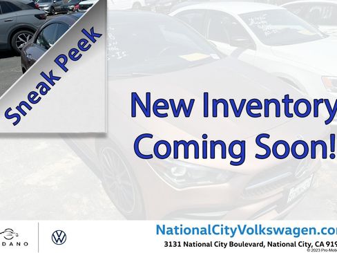 Used 2023 Mercedes-Benz CLA 250 image 1