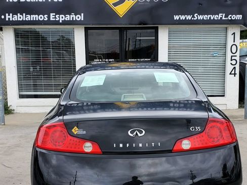 Used 2003 INFINITI G35 Coupe w/ Premium Pkg RWD image 12