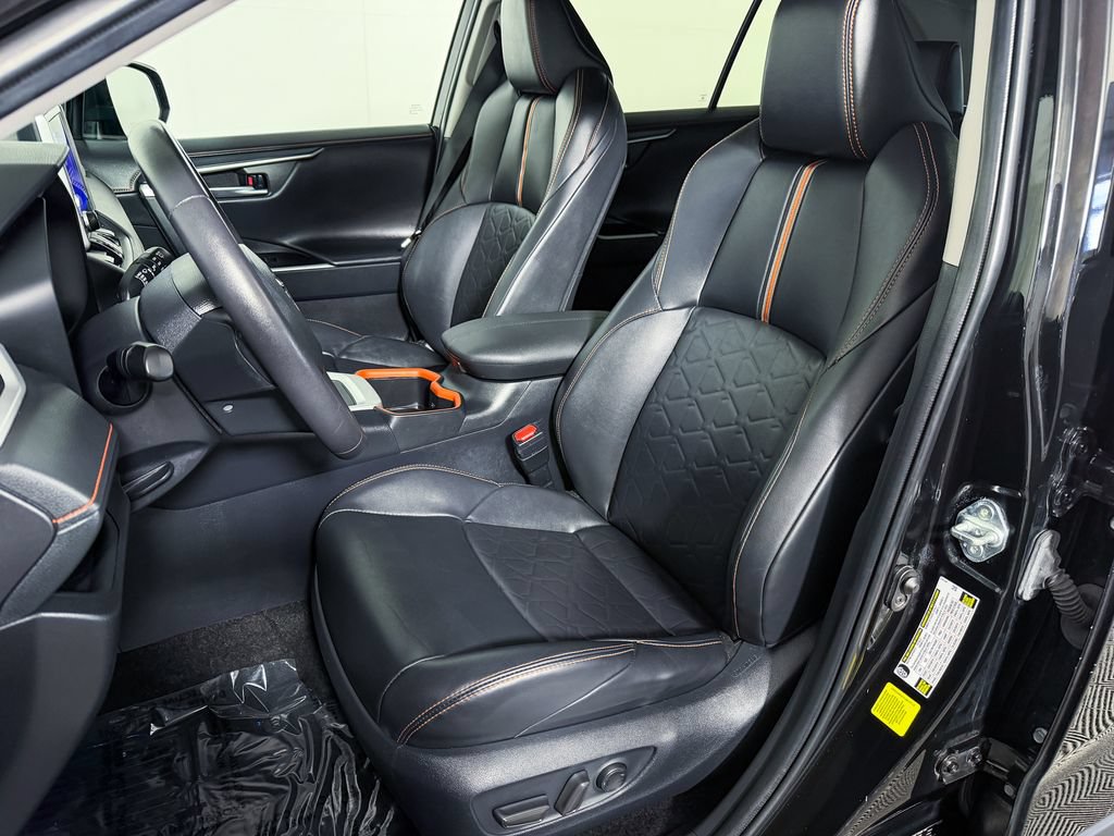 Used 2024 Toyota RAV4 Adventure AWD/4WD image 16