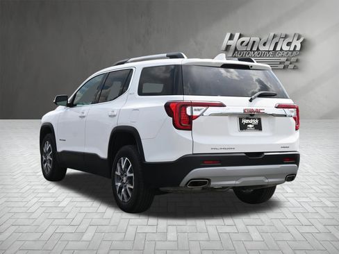 Used 2023 GMC Acadia SLT w/ Trailering Package AWD/4WD image 10