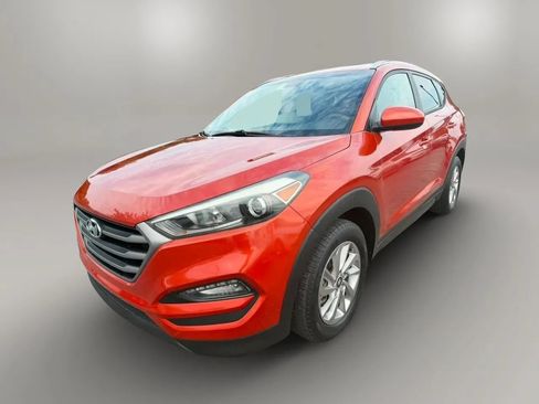 Used 2016 Hyundai Tucson SE w/ Option Group 02 FWD image 10