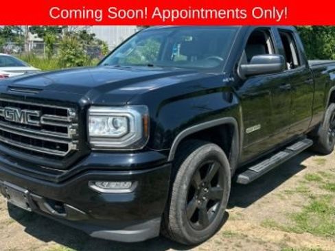 Used 2019 GMC Sierra 1500 Limited w/ Elevation Edition AWD/4WD image 1