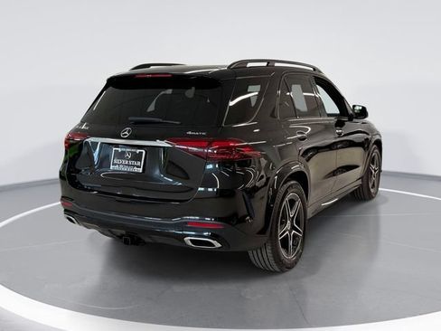 Certified 2026 Mercedes-Benz GLE 350 4MATIC image 4