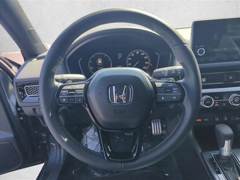 New 2026 Honda Civic Sport image 12