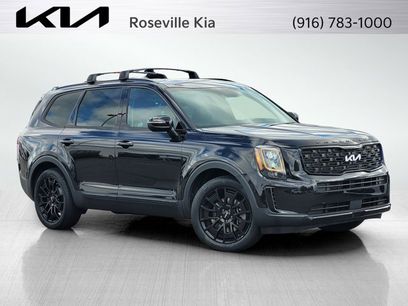 Certified 2022 Kia Telluride EX w/ EX Premium Package