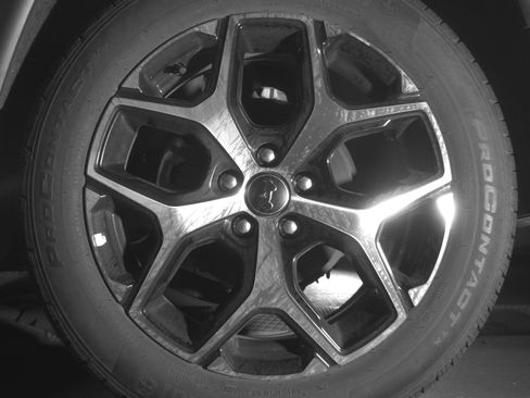 Used 2025 Jeep Compass Limited image 14