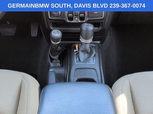 Used 2021 Jeep Wrangler Unlimited Sport AWD/4WD image 20