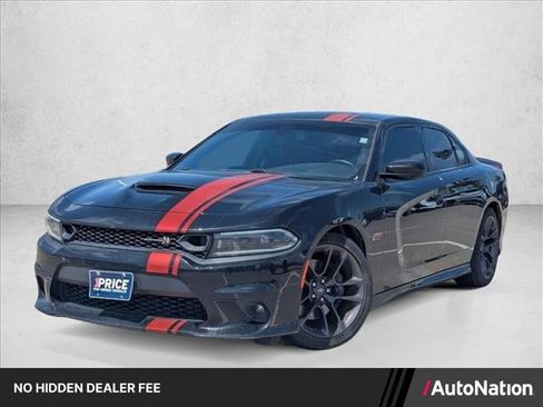 Used 2023 Dodge Charger Scat Pack RWD image 1