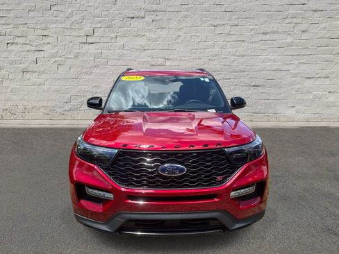 Used 2023 Ford Explorer ST w/ Equipment Group 401A AWD/4WD image 2