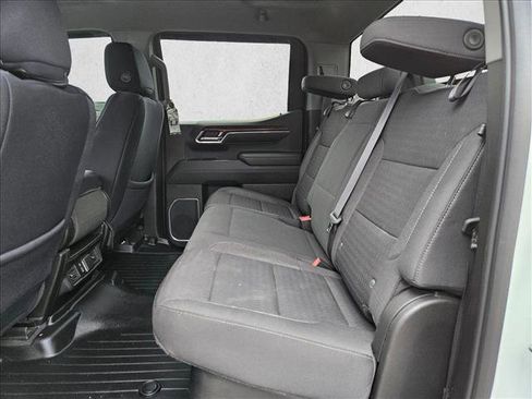 Used 2022 GMC Sierra 1500 SLE AWD/4WD image 20
