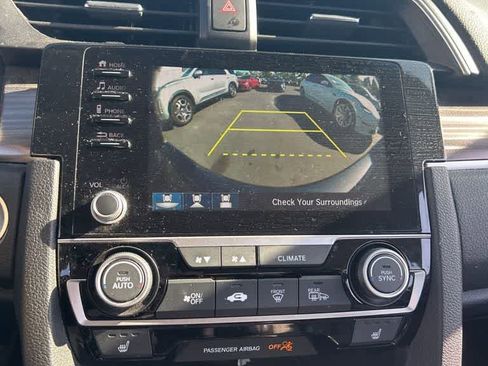 Used 2021 Honda Civic EX image 10
