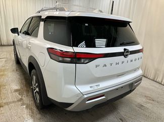 New 2025 Nissan Pathfinder SL video 2