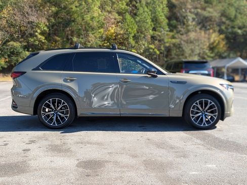 Used 2025 MAZDA CX-70 3.3 Turbo S w/ Premium Plus image 11