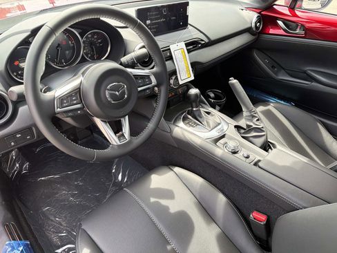 New 2026 MAZDA MX-5 Miata Grand Touring RWD image 7