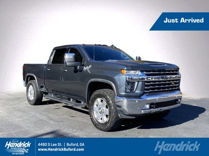 Used 2020 Chevrolet Silverado 2500 LTZ w/ LTZ Plus Package