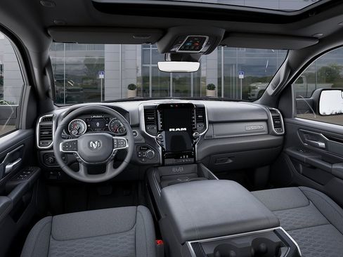 New 2026 RAM 1500 Big Horn image 14