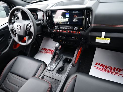 New 2026 Nissan Frontier PRO-4X image 19