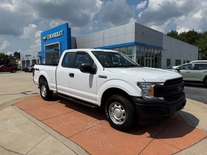 Used 2018 Ford F150 XL w/ Trailer Tow Package w/101A