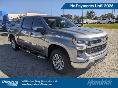 New 2026 Chevrolet Silverado 1500 LT