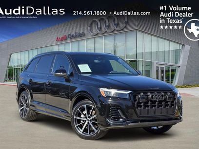 Certified 2025 Audi Q7 2.0T Premium Plus w/ Premium Plus Package