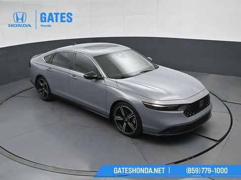 Certified 2023 Honda Accord Sport image 48