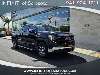 Used 2023 GMC Sierra 1500 SLT w/ SLT Premium Package