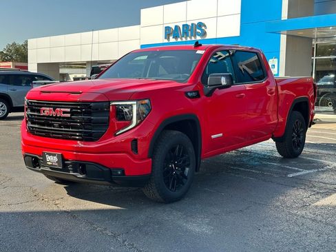 New 2026 GMC Sierra 1500 Elevation image 3
