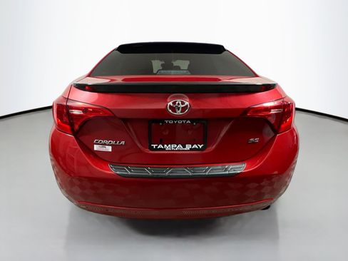 Used 2017 Toyota Corolla SE FWD image 6