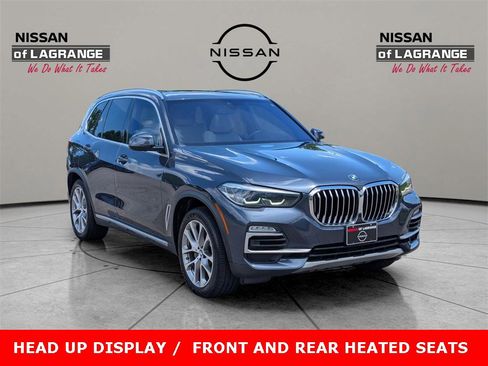 Used 2019 BMW X5 xDrive40i w/ Premium Package 2 image 3