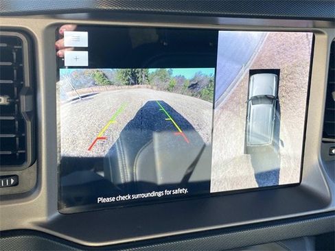 Certified 2023 Ford Bronco Outer Banks image 62