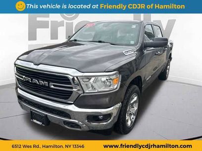 Used 2021 RAM 1500 Big Horn