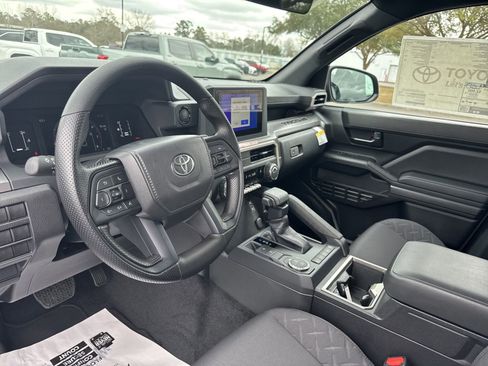New 2025 Toyota Tacoma 2WD Double Cab image 15